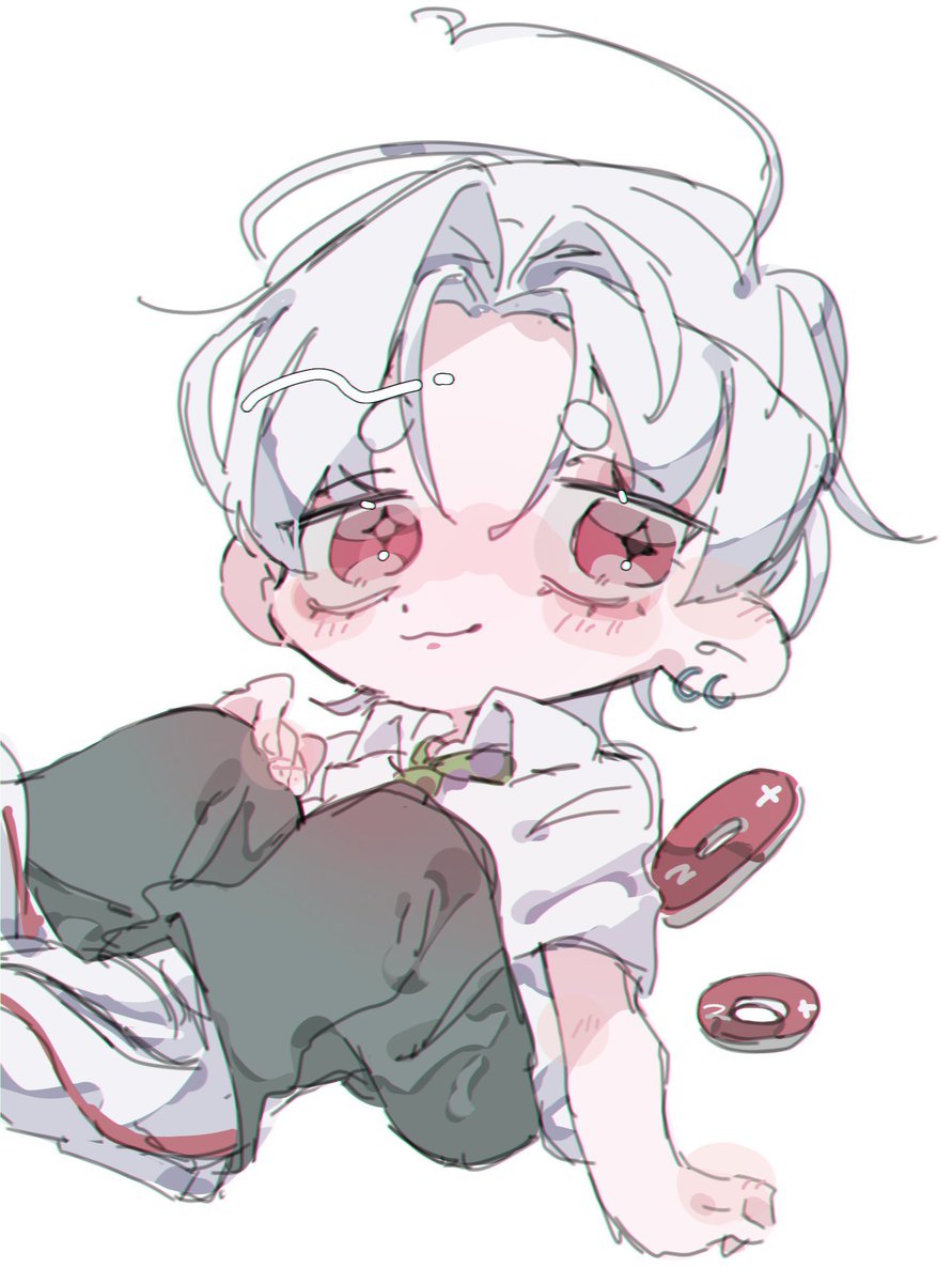 探鉱×固定キャラ
かっこ可愛い絵ありがと！<a href="/nni_0401/">あいちゅ</a>