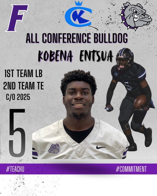 Foster High School Football tweet media