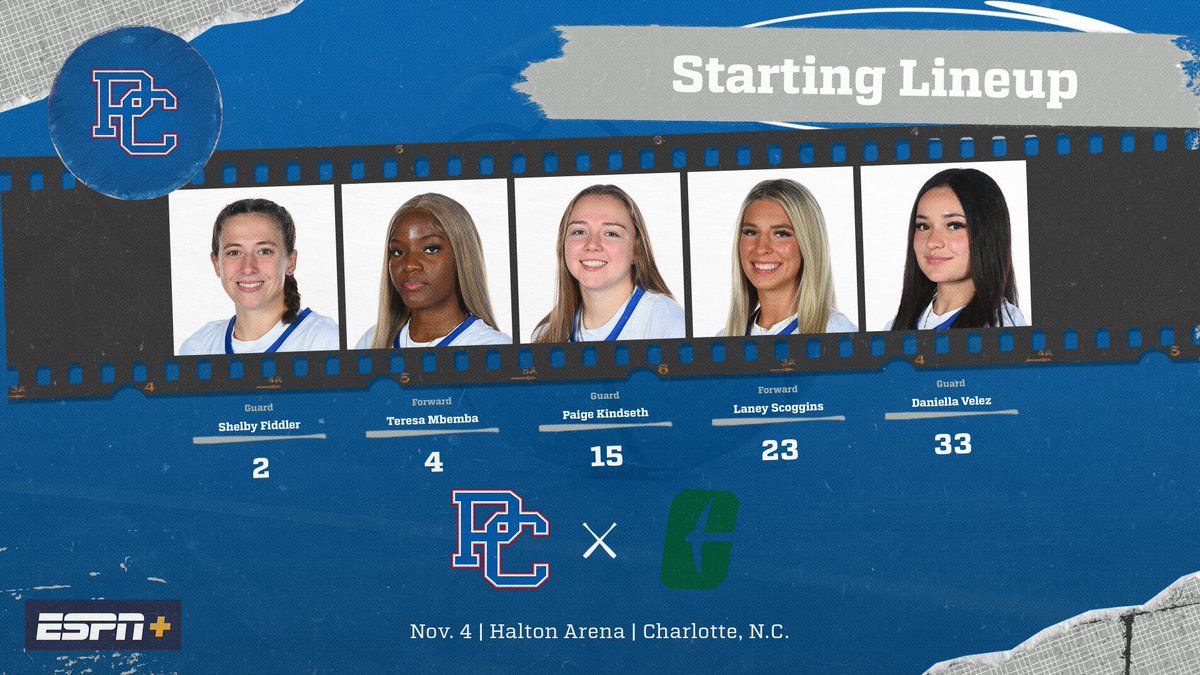 𝗕𝗟𝗨𝗘 𝗛𝗢𝗦𝗘 𝗦𝗧𝗔𝗥𝗧𝗜𝗡𝗚 5⃣

#GoBlueHose