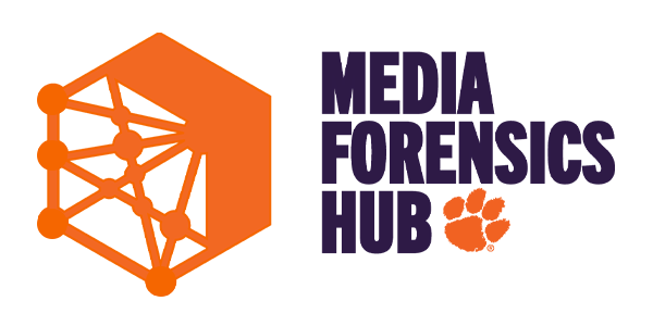 Clemson Media Forensics Hub tweet media