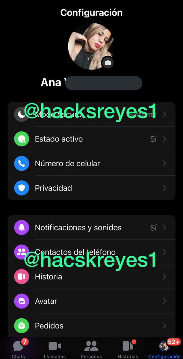 NOO!! CAIGAS EN ESTAFAS, El hackeo lo haces en plataforma para más privacidad y seguridad!!
SOMOS LOS #1

hacksfacebook2021.blogspot.com/2021/07/inform…

Paquete Basico: (2x1) $350 
Hackeos Ilimitado 1 mes: $500
Hackeos ilimitados 6 meses: $800
Hackeos ilimitados de por vida: $1200