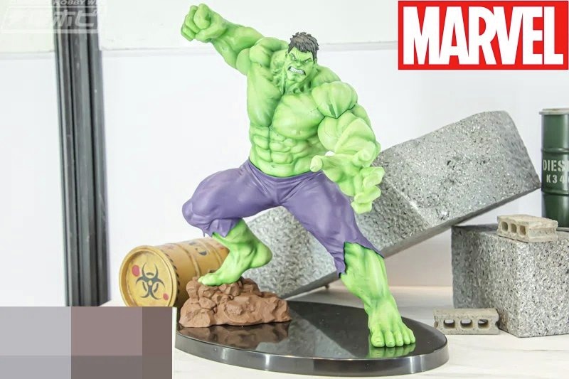 MARVEL Luminasta ハルク HULK フィギュア新品未開封2セット
