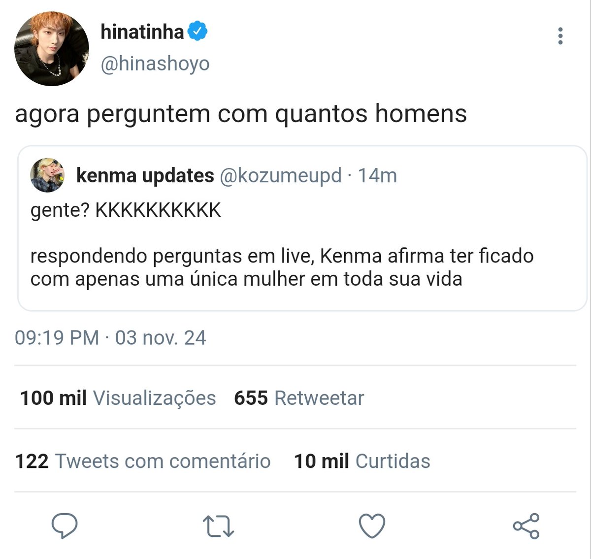 ana; tweet media
