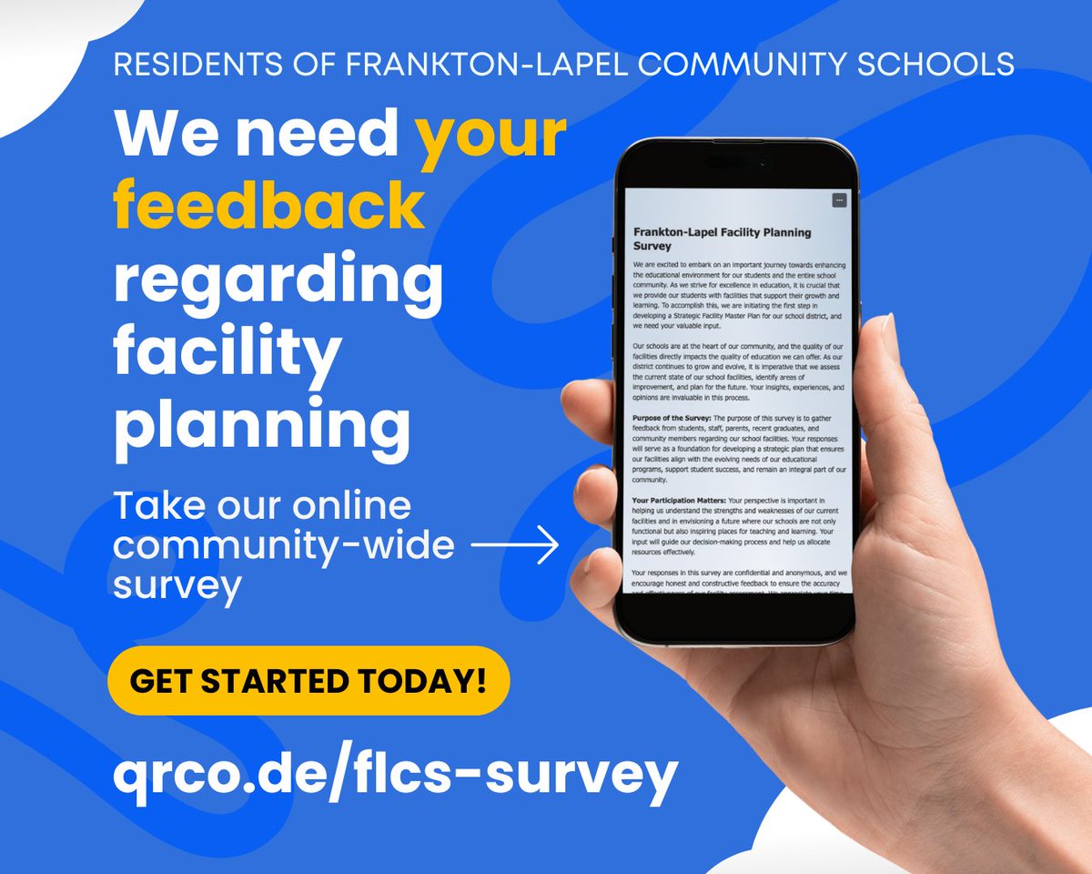 Frankton-Lapel C. S. tweet media