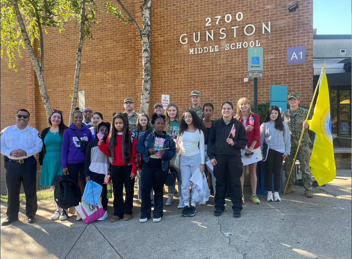 APSGunston tweet media