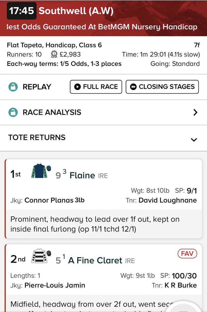 DaveLoughnaneRacing tweet media