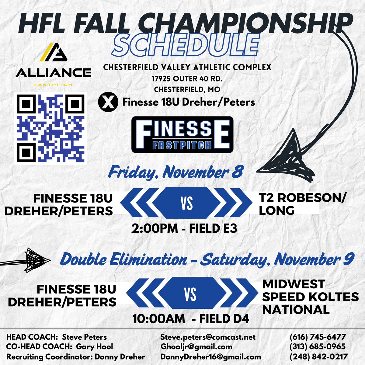 04_Finesse's tweet photo. Thanks to all the college coaches who came out to watch the team compete at @ConnectSports_  Scenic City Showcase, going 6-1 in the 18u Super Pools. The bats were hot, the pitching was strong and the defense was making plays. @thealliancefp HFL Championship is now on the clock!! https://t.co/CmpT1WeMBN