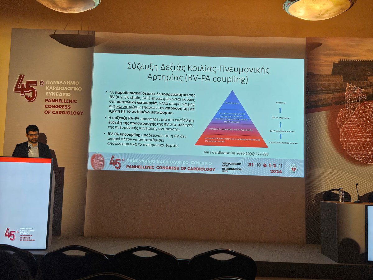 ManosMantz's tweet image. Honored for the invitation to defend transcatheter thrombectomy for intermediate-high PE vs. standard care in a Hot Debate, and proud to share our cathlab experience in treating acute PE! 45th Hellenic Society of Cardiology Congress! @acardioEKPA @hcs_young #pulmonaryembolism
