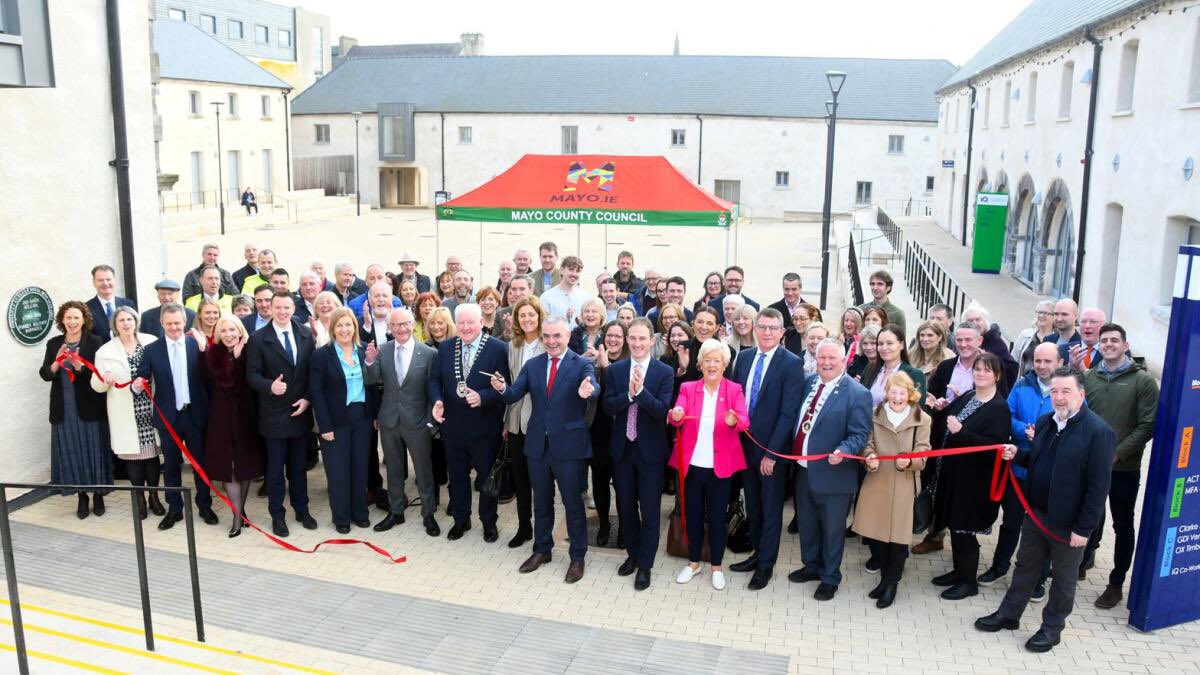 Mayo North Tourism, Ireland tweet media