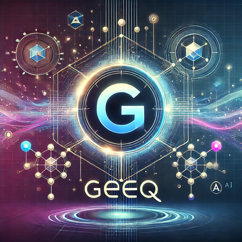 THENFTLIFE420's tweet photo. 🚀 This partnership with @PastelNetwork is a game-changer! Exciting to see how #GeeqLabs is pushing boundaries by combining #Geeq’s secure, scalable tech with Pastel’s expertise in #decentralized #AI & #NFT infrastructure. This collaboration is all about enhancing #blockchain security & unleashing new AI-driven possibilities. Can’t wait to see the innovative solutions that come from this powerhouse duo! 🔥 #BlockchainRevolution #AI #Innovation $Geeq #web3 #FutureReady #KISS #L0 #ETH #BeAGEEQ