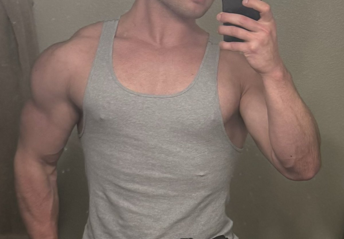 BowTiedOx | SOF Athlete/Bodybuilder tweet media