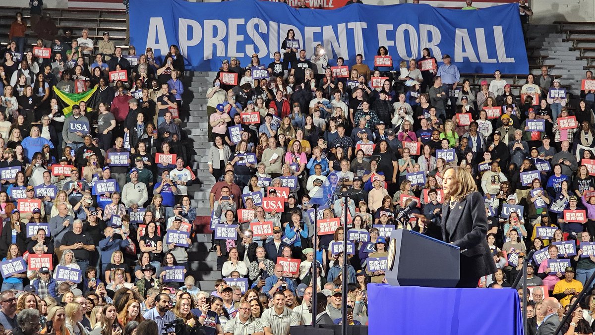 LVN Jason Addy (@jasonaddy_lvn) on Twitter photo Harris: I have always believed in this nation's promise because I lived it. <a href="/LVNewsdotcom/">LehighValleyNews.com</a> Harris: I have always believed in this nation's promise because I lived it. <a href="/LVNewsdotcom/">LehighValleyNews.com</a>