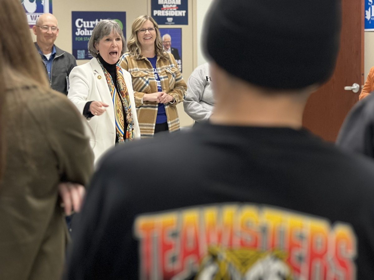 Betty McCollum for Congress tweet media