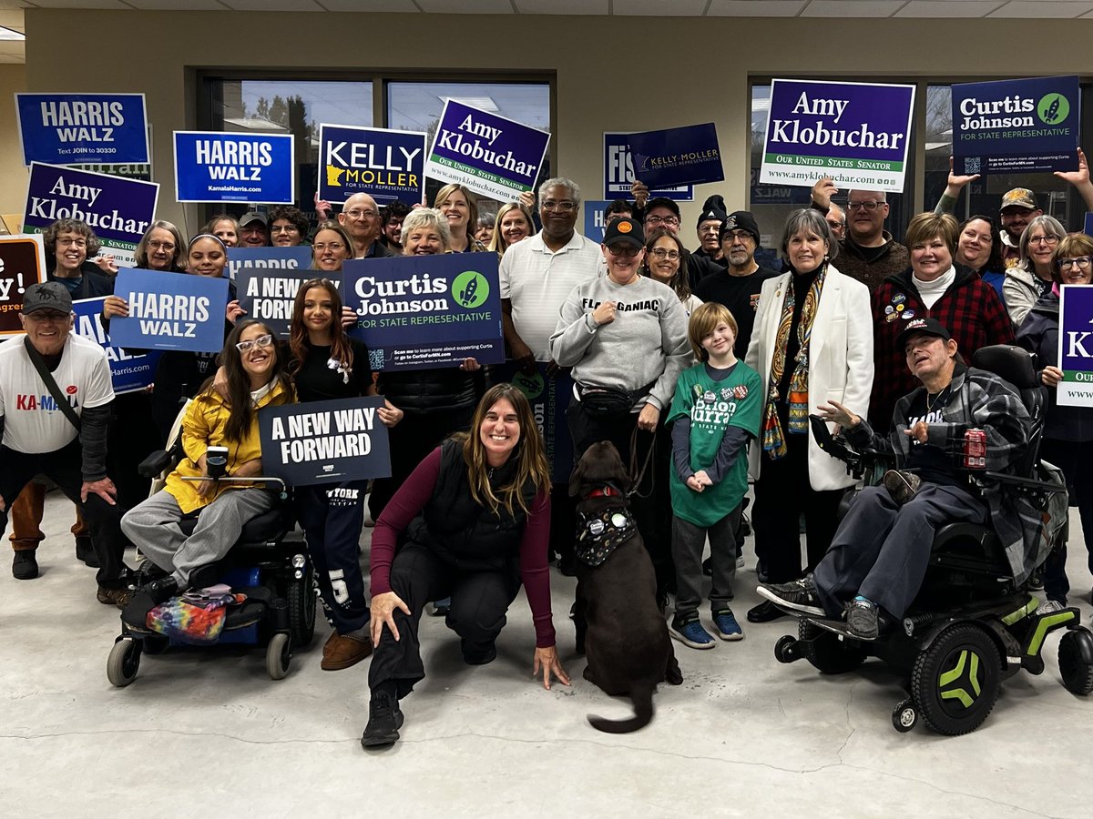 Betty McCollum for Congress tweet media