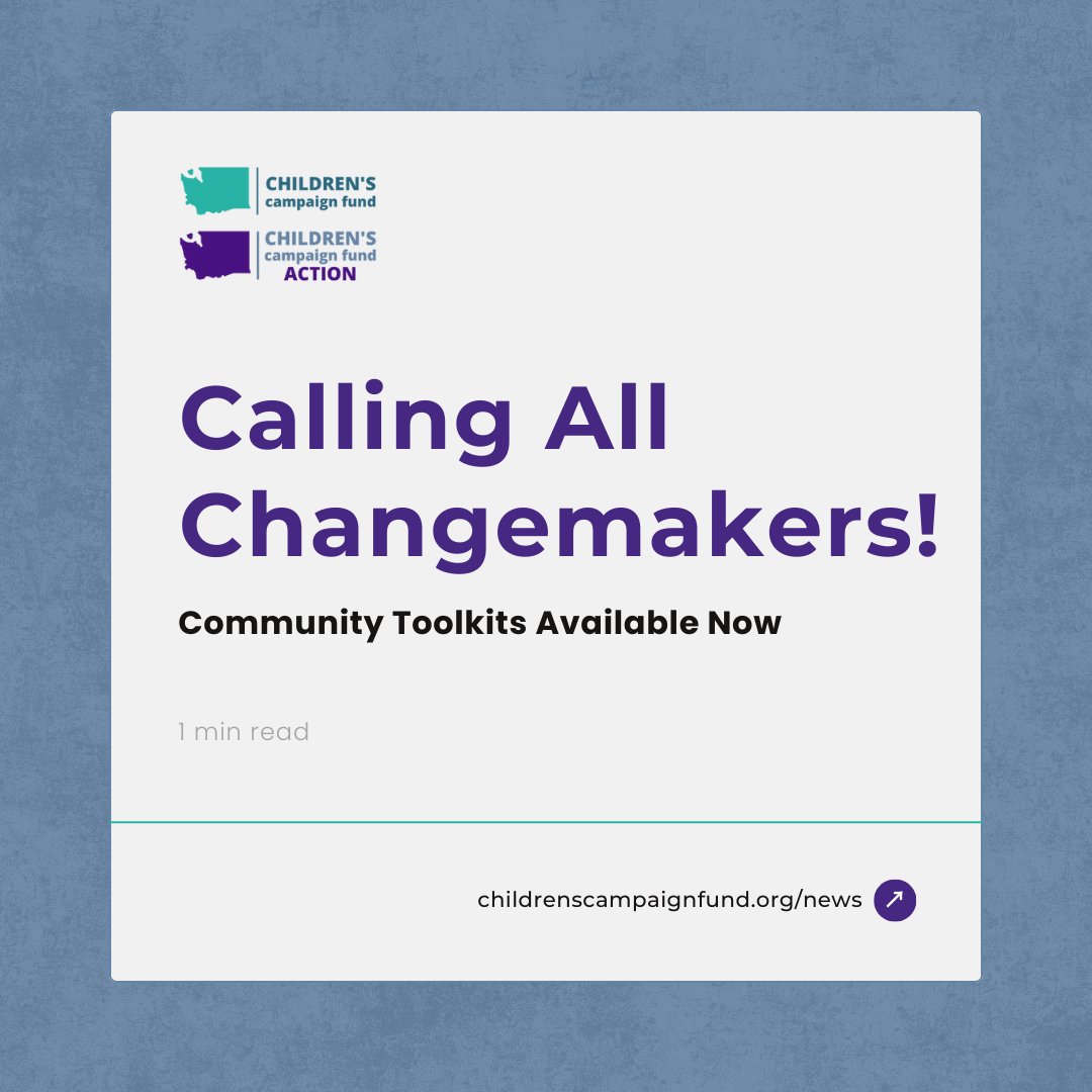 Children's Campaign Fund tweet media