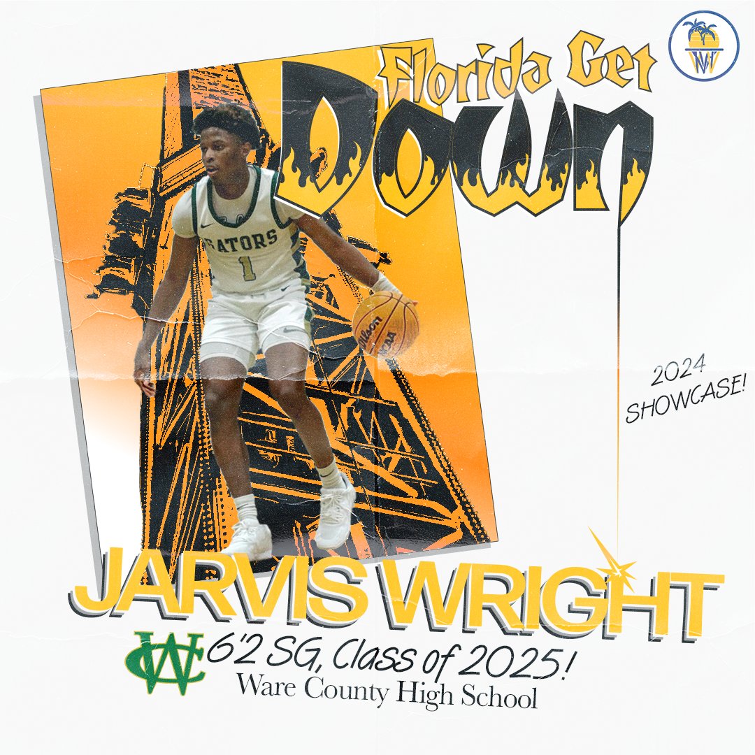FloridaGetDown's tweet photo. They’re climbing to the top📈
Welcome @thejarviswright from Ware County High School to the FGD showcase.
Players to Watch 👀🔥
#HighschoolBasketball #Basketball #OrlandoBasketballShowcase #HoopsInOrlando #FutureStarsShowcase #BallInTheSunshine #OrlandoHoops #ScoutShowcaseFL https://t.co/4ZSUkML3gV