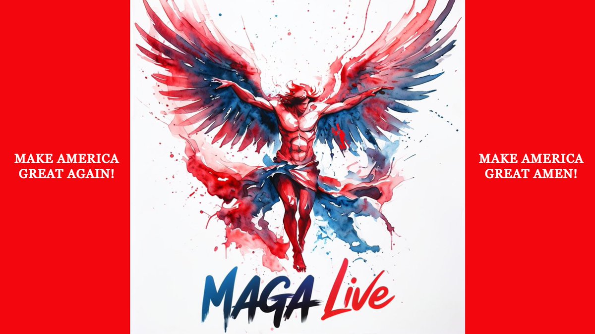 Every MAGA PATRIOT needs to share our EMERGENCY November Surprise... MAGA Live is launching its first MAGA Crowdfunding Project Video showcasing the 1000 domain names in our MAGA Live Network Domain Name Syndicate! 

indiegogo.com/projects/maga-…

<a href="/elonmusk/">Elon Musk</a>
