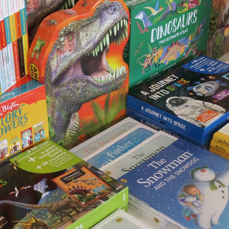 BakerTaylor_UK's tweet photo. After a short break from X, we’re thrilled to be back!

Proudly standing as the leading UK wholesaler of customised retail book &amp; gift stationery ranges, we can't wait to share exciting new offerings with you. 
Stay tuned for what's coming next! 📚✨
#BakerTaylorUK #BookTwitter https://t.co/ntwTmffKWV