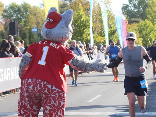 Garmin Kansas City Marathon tweet media