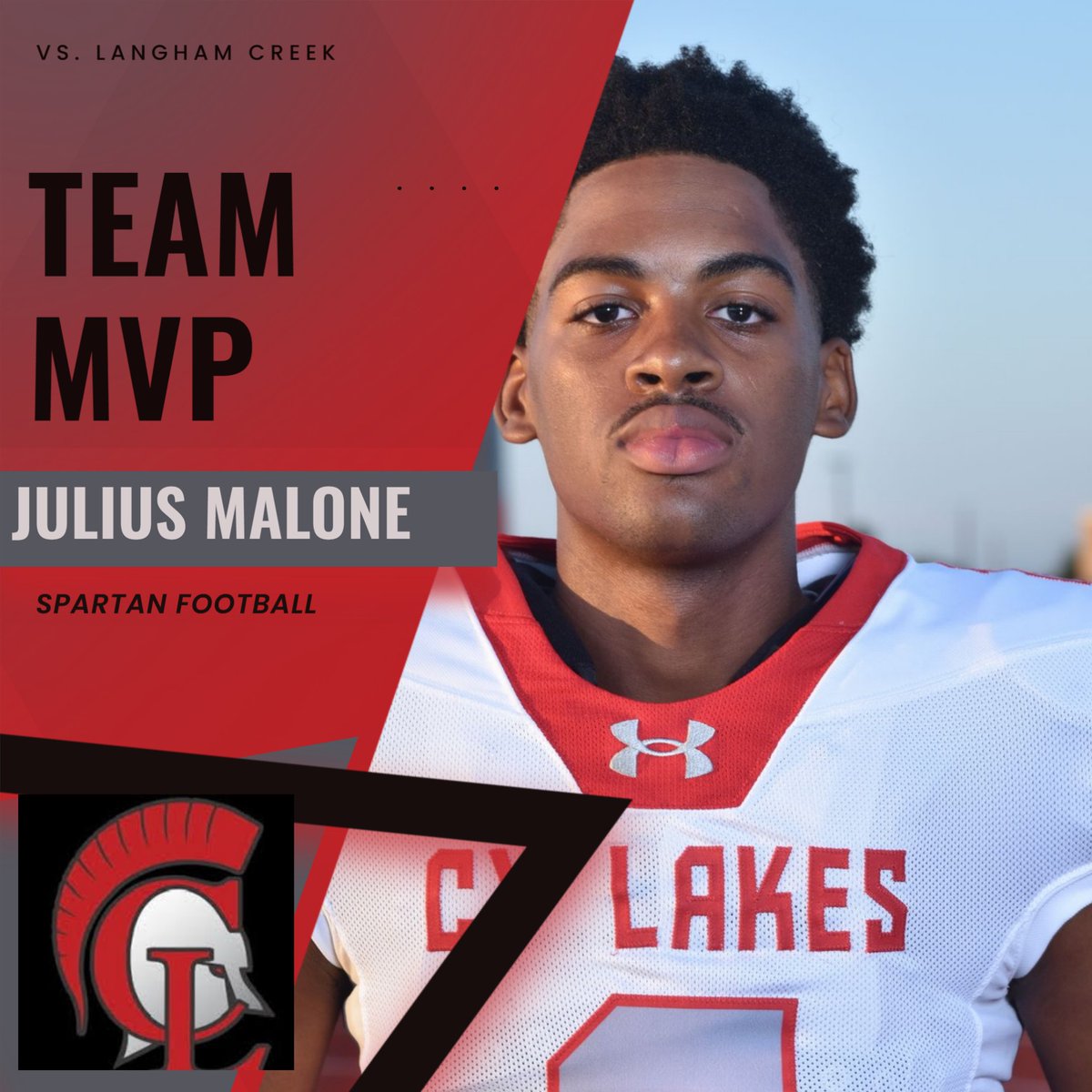 Congrats Juju!! #WAWG #TIS