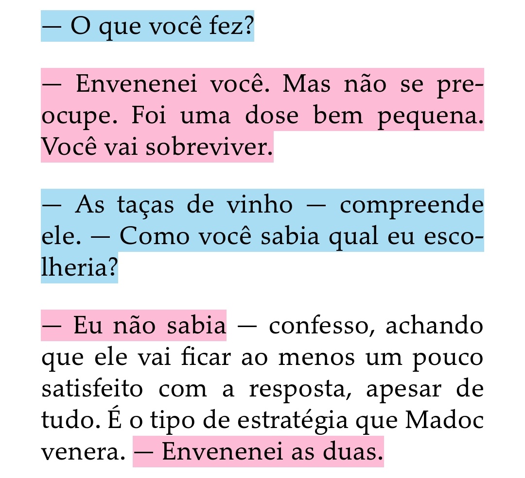 bokksgirl's tweet image. pov: a emoção de ler isso pela primeira vez