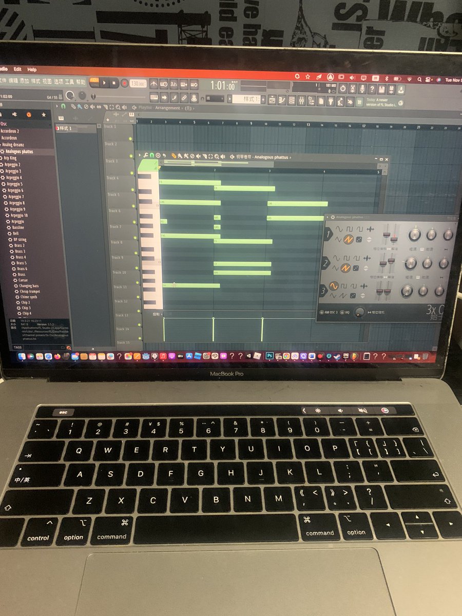 JamesCageWhite's tweet photo. I’m learning fl studio . I want to become a musician 🧑‍🎤 https://t.co/DJVyFN1WhU