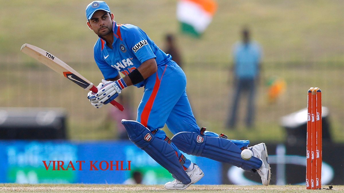 HDWallpapersDo1's tweet photo. Virat Kohli with Indian Team Cricket Jersey
https://t.co/NPRwcXyMpA #HappyBirthdayViratKohli #KingKohli  #ViratKohlibirthday
#ViratKohli https://t.co/zNHSreQqCo