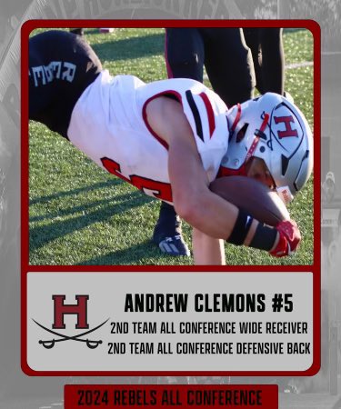 Andrew Clemons (@drewski0003) on Twitter photo Blessed to receive 2nd team SEC mentions on both sides of ball this year! Thank you to all my coaches for making me a better player on and off the field.
<a href="/HorlickFootball/">Horlick Football</a>
<a href="/PrepRedzoneWI/">Prep Redzone Wisconsin</a>
<a href="/MJ_NFLDraft/">Mark Johnson</a> Blessed to receive 2nd team SEC mentions on both sides of ball this year! Thank you to all my coaches for making me a better player on and off the field.
<a href="/HorlickFootball/">Horlick Football</a>
<a href="/PrepRedzoneWI/">Prep Redzone Wisconsin</a>
<a href="/MJ_NFLDraft/">Mark Johnson</a>