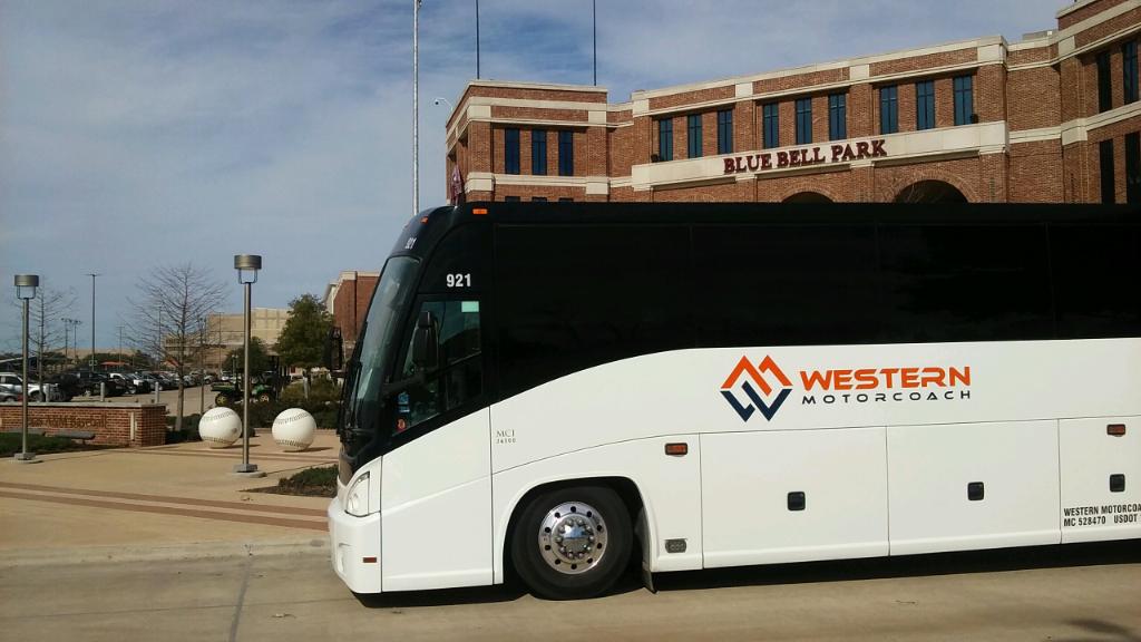 WesternMotorHTX's tweet photo. 🚌 Our motorcoach makes every journey a breeze! Gather your friends and family for a fun day at Blue Bell Park! Call 832-328-1318 to get started. #westernmotorcoach #grouptravel #transportation https://t.co/qQb4ng6tnc