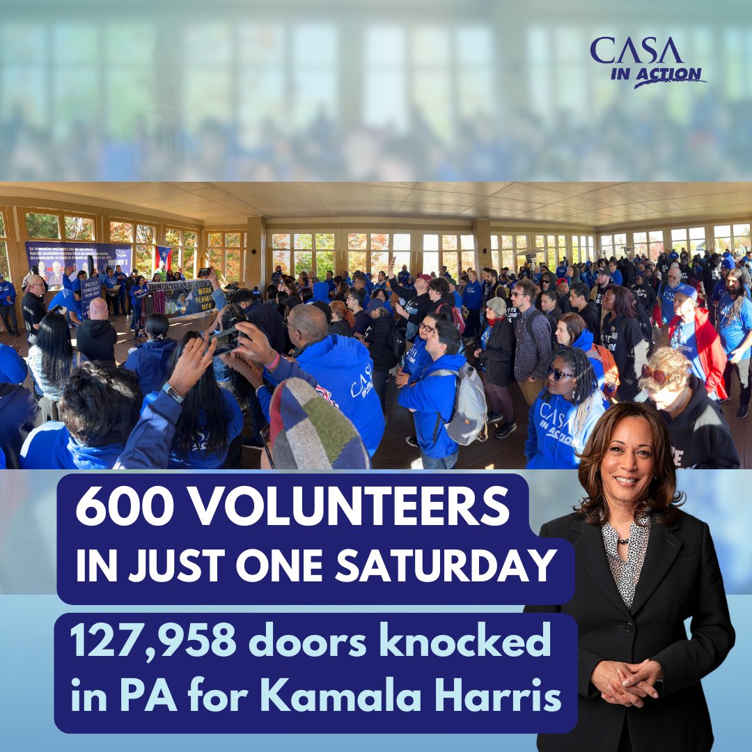 CASA in Action tweet media