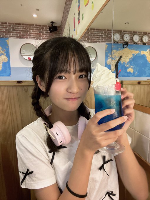 Twitterのコスプレ画像2