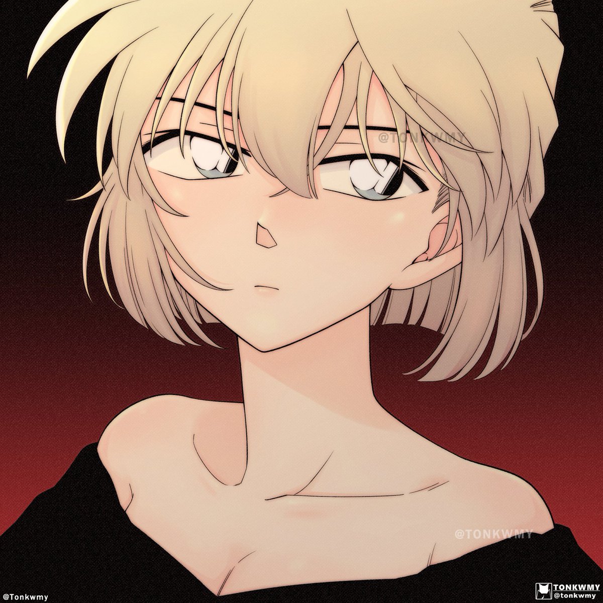 #名探偵コナン #DetectiveConan #灰原哀 #Haibaraai