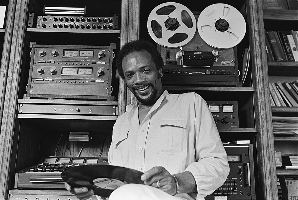 So sad to hear of Quincy Jones' passing. His music inspired and educated me ever since I was a kid in the 80s grooving to MJ. Spanning genres and wearing every hat in music, he mastered it all with style and grace. Thank you, Q. RIP. 🐐
