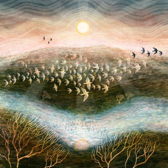 ElliottBlackwe3's tweet image. Yes, I know the world can be dark and yet I hope. My hope is a light to guide me. My hope is not naive wishful thinking but is rooted in the belief the world can be better, that we can work to make it so. That we, each of us, can be a light for each other. 
(art by Elin Manon)