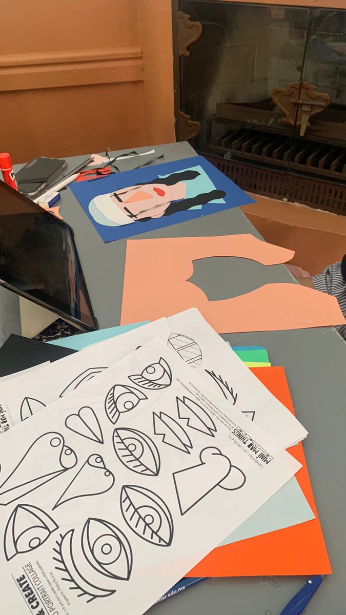 EscatUninter's tweet photo. El cubismo sigue siendo una fuente de inspiración vital para los diseñadores gráficos contemporáneos. Al estudiar este movimiento, los estudiantes pueden aprender a desafiar las normas tradicionales.
#ESCAT #Uninter #ProyectosESCAT https://t.co/c1msRHNCgI