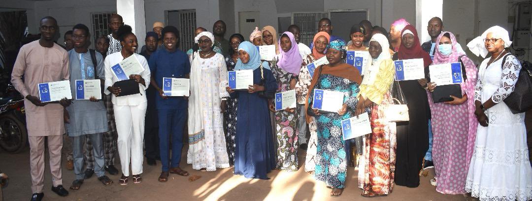 J’étais parmi les participants 😌👍
<a href="/isocml/">ISOC MALI, le chapitre malien d'Internet Society</a> <a href="/GagnyTraoree/">Gagny Traore</a>