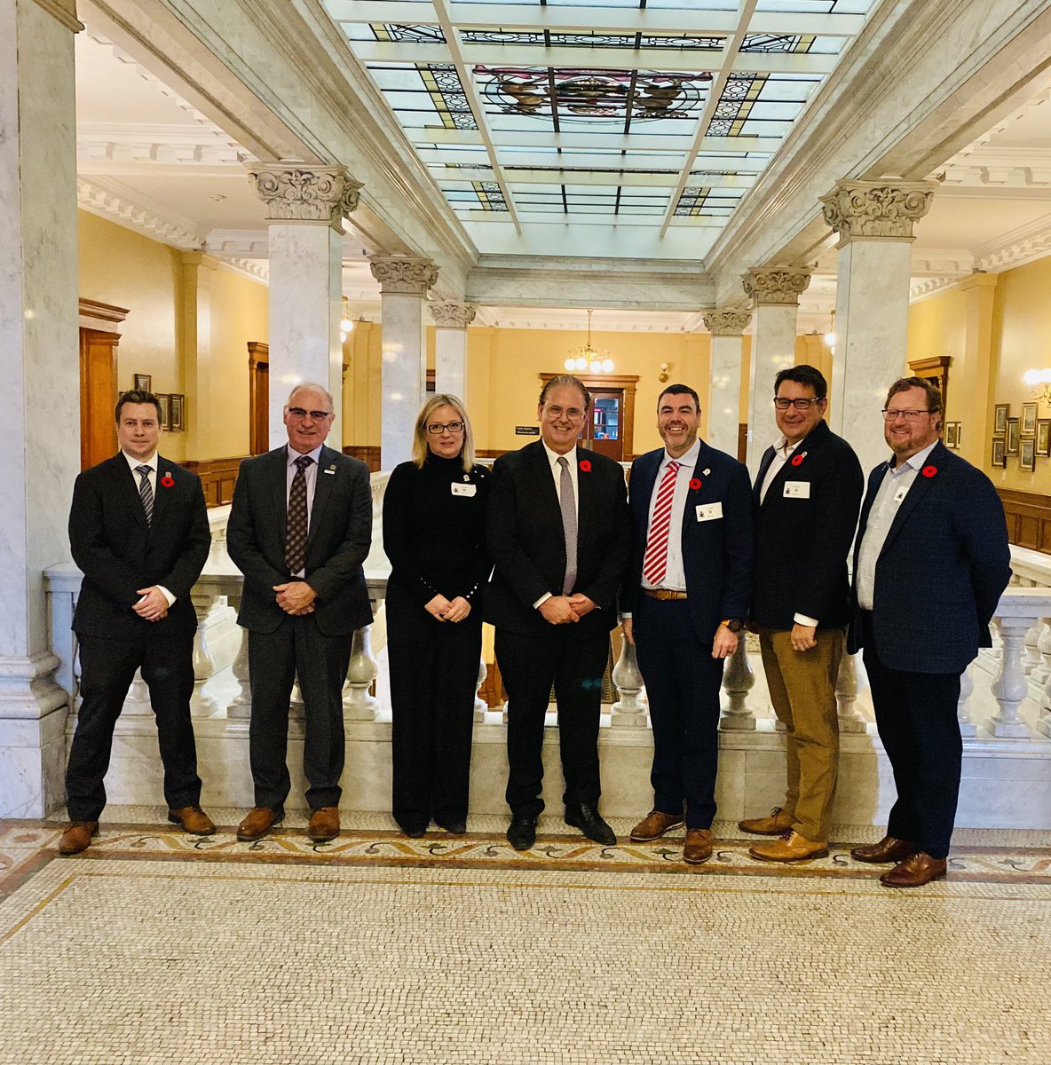 Rudy Cuzzetto 🇨🇦🇺🇦 (@rudycuzzetto) on Twitter photo Thanks to Andrew Hurd and his team from <a href="/ACECOntario/">ACEC-Ontario</a> for a productive meeting this afternoon. From energy to transportation, our government has the most ambitious infrastructure plan in Ontario history; looking forward to working together to ensure we stay on-time and on-budget. Thanks to Andrew Hurd and his team from <a href="/ACECOntario/">ACEC-Ontario</a> for a productive meeting this afternoon. From energy to transportation, our government has the most ambitious infrastructure plan in Ontario history; looking forward to working together to ensure we stay on-time and on-budget.