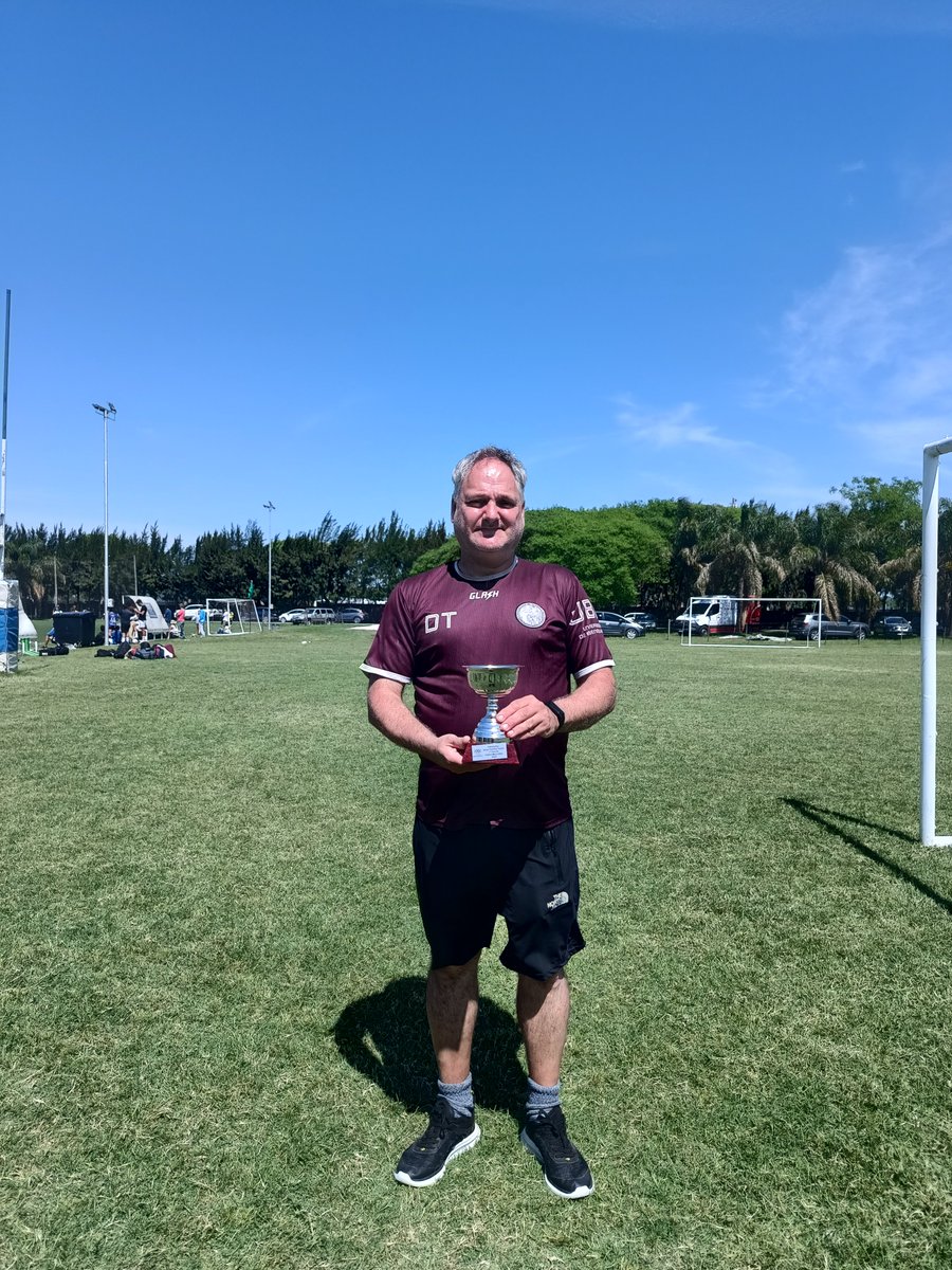 DiegoResnik's tweet photo. UBA Campeón "Copa Taylor 2024", el titulo que nos faltaba y veníamos esperando hace tiempo!!
Felicitaciones al plantel !!
#vamosUBA https://t.co/v1a7JAQU2U