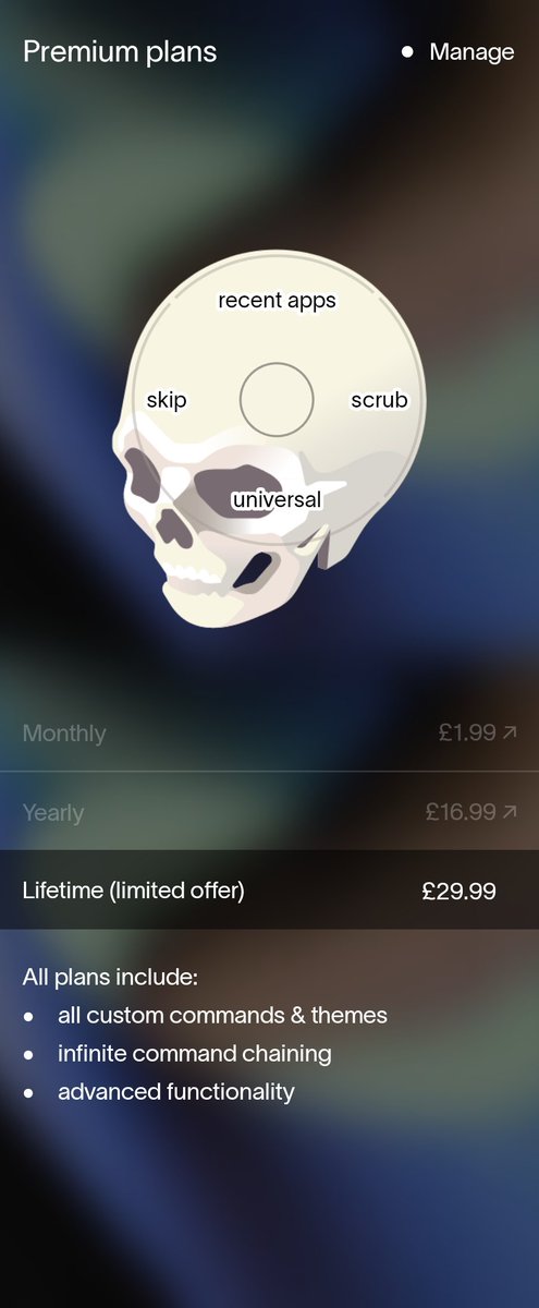 CommandStick's tweet photo. Android theming in 2024 is dead. We're changing that! 🗣️

Update to the latest Command Stick™ version then click this link to unlock the 💀 theme.

https://t.co/qDciVfkVR9 https://t.co/Jm3s3UgB9s
