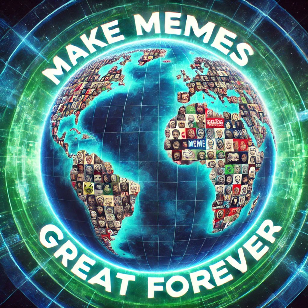 realDonaldPomp's tweet photo. WHILE A COUNTRY HEADS TO THE POLLS, WE, THE MEMES UNITED OF X, ARE ALREADY MAKING HISTORY. NO VOTE CAN DECIDE THIS – THE MOVEMENT HAS ALREADY BEGUN! SOON, EVERY MEME FROM EVERY CORNER OF X WILL HAVE A HOME. #MAKEMEMESGREATFOREVER #MMGF #solana #ethereum #ordi #runes #tron #memes #crypto
