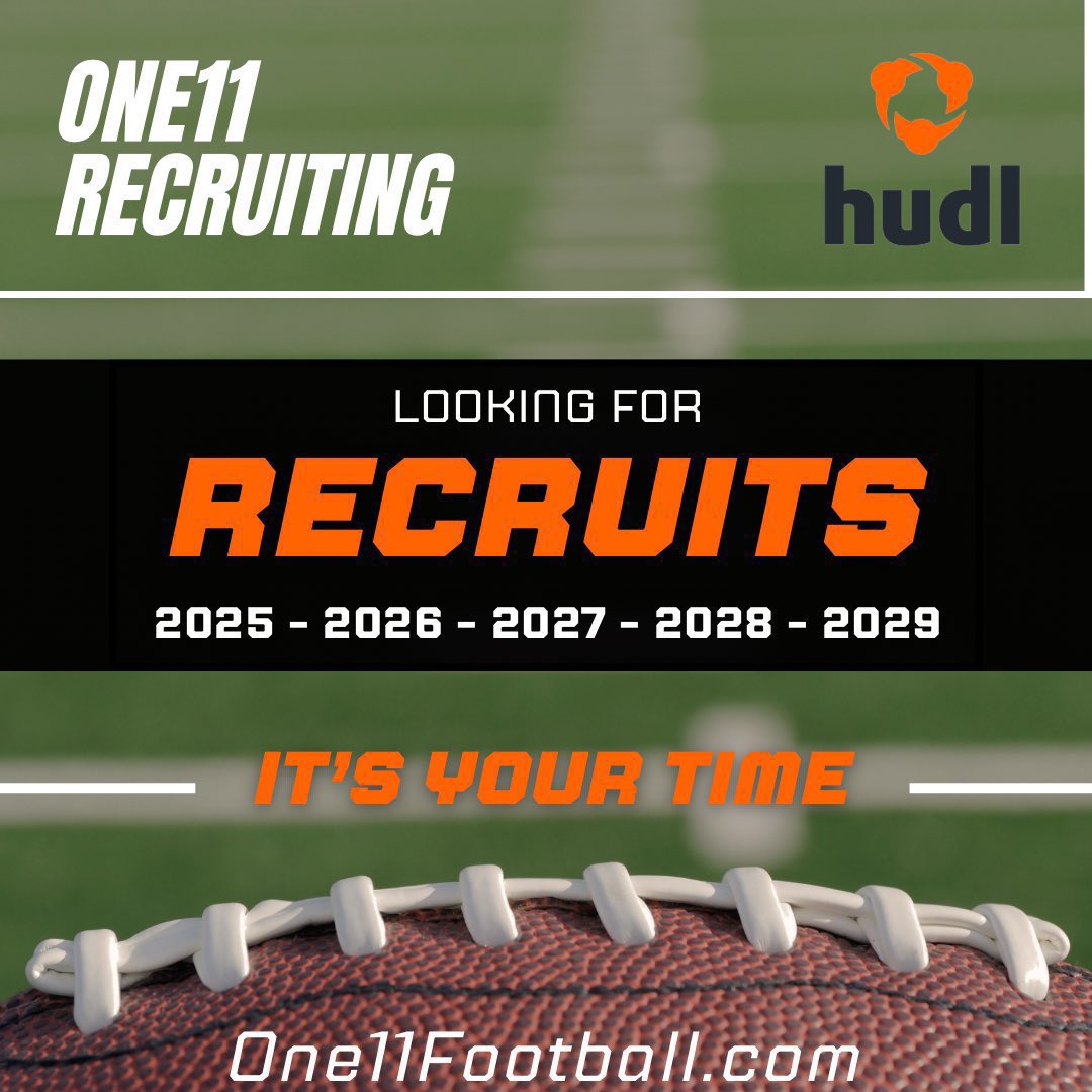 One11 Recruiting tweet media
