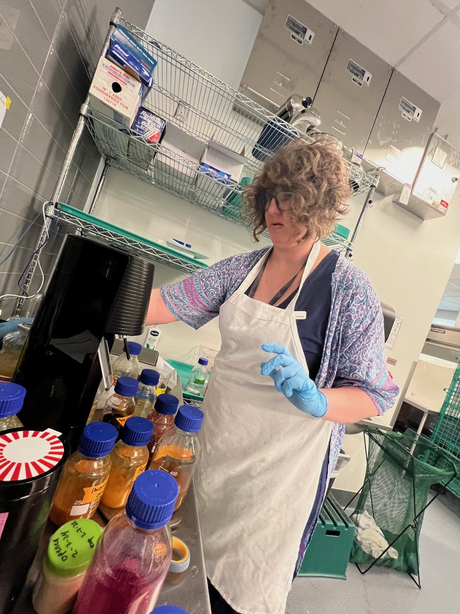 The Food Innovation Center at #CSUSpur is cookin’ up a whole lot more than just tasty grub — it’s where food entrepreneurs, businesses, and community members are bringing their culinary ideas to life!

Check it out 👉col.st/WyQHW