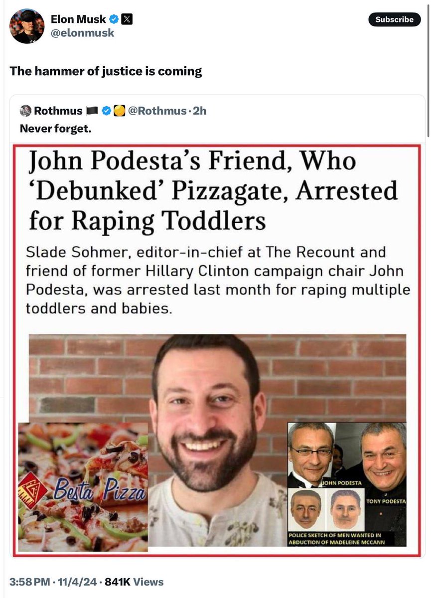 patriotborn000's tweet image. #PizzaGateIsReal and all the pedos in DC and Hollywood are scared shitless of @realDonaldTrump going back to the WH because they all know their time will be up if he does.