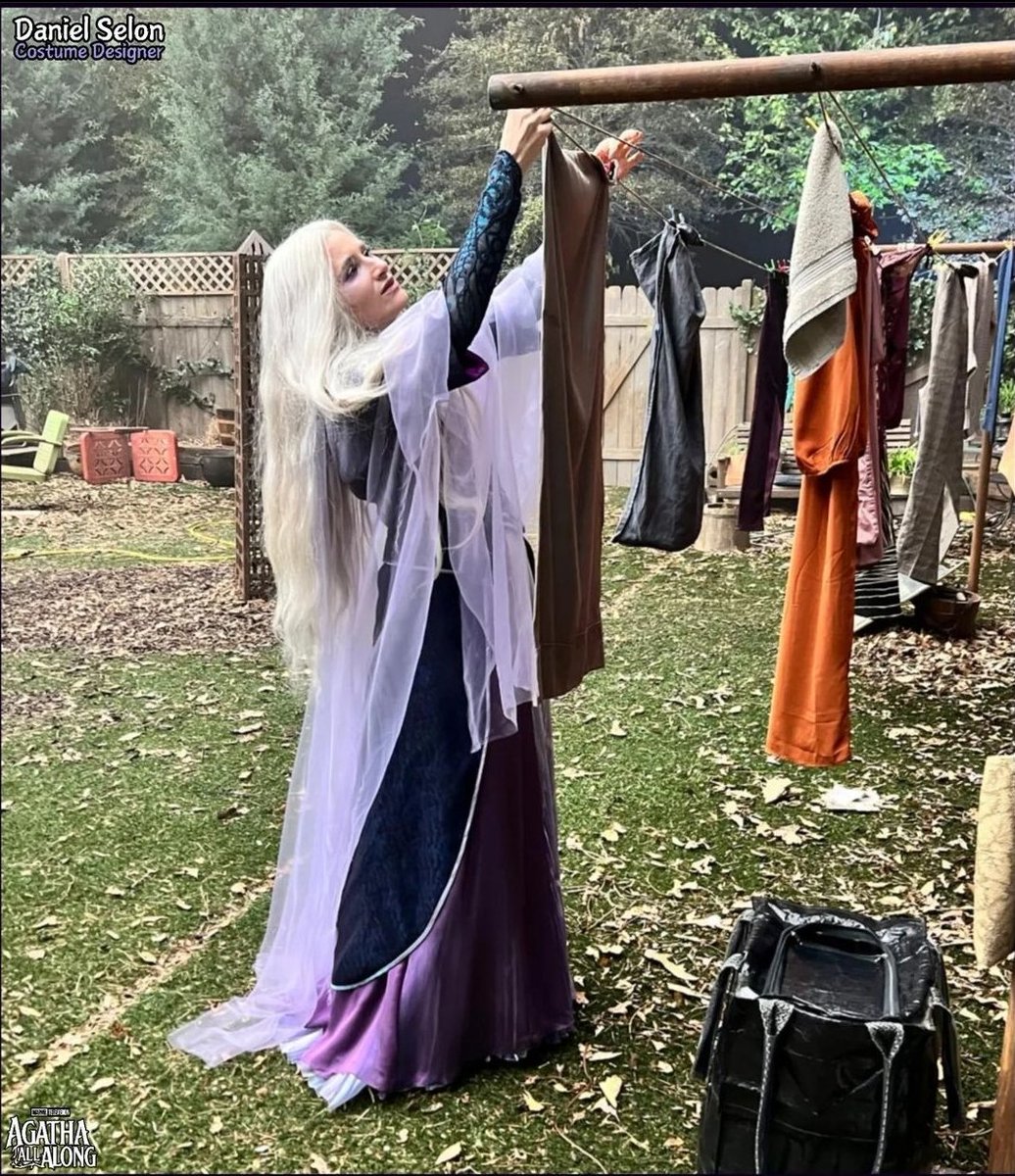 Scarlet Witch Updates tweet media