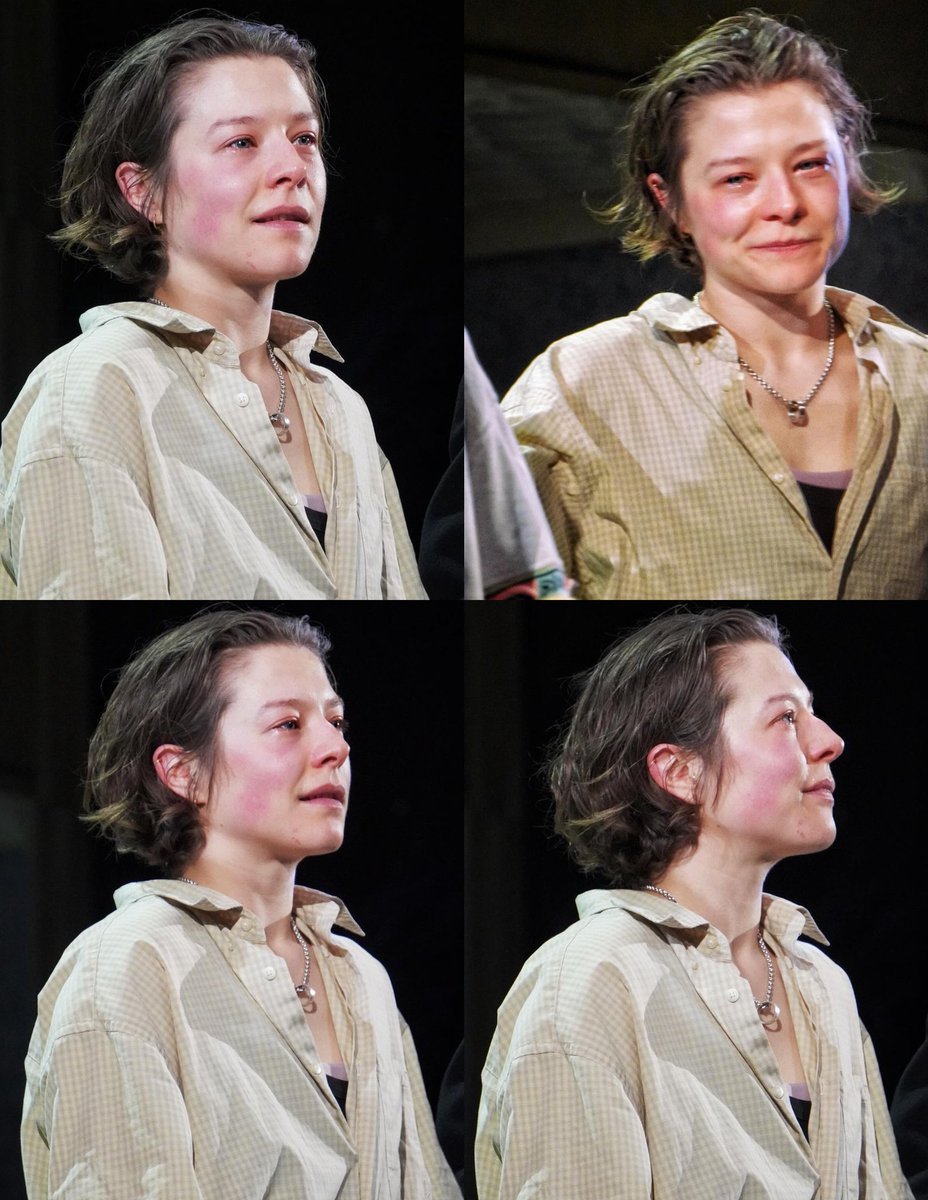 EmmaDsupremacy's tweet image. LOOK AT THAT FACE🥺