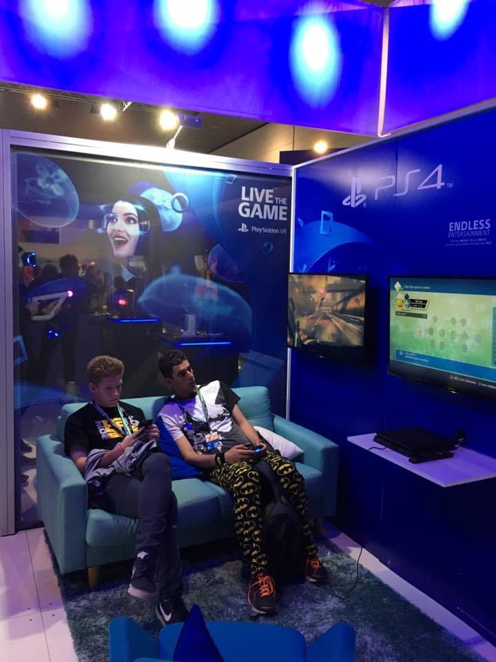 ausretrogamer's tweet photo. Ah, back when the big gaming companies exhibited at PAX Aus 😏 https://t.co/ntHQjcS3e0