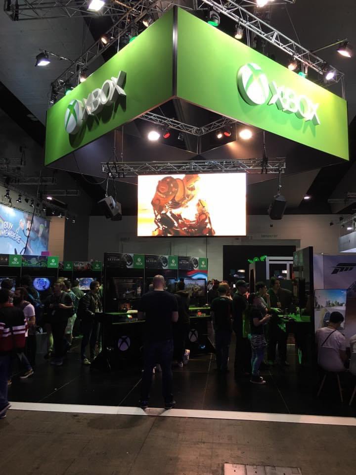 ausretrogamer's tweet photo. Ah, back when the big gaming companies exhibited at PAX Aus 😏 https://t.co/ntHQjcS3e0