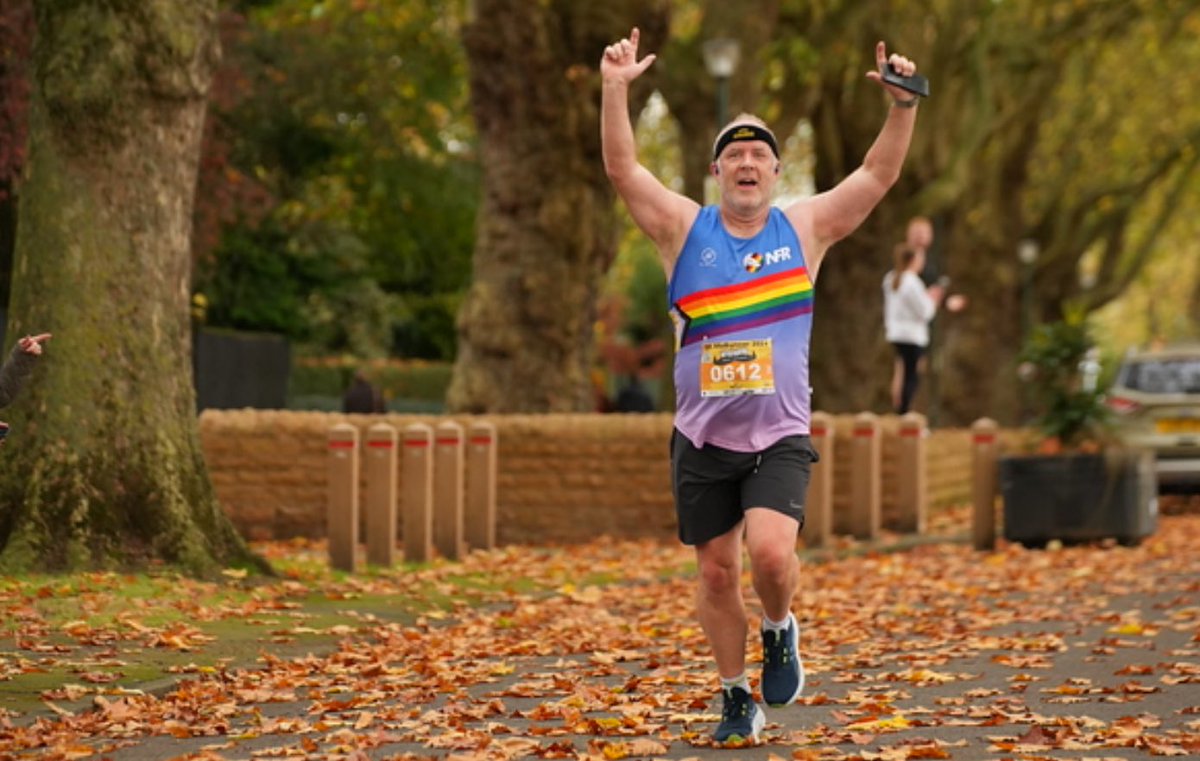 Nottingham Frontrunners tweet media