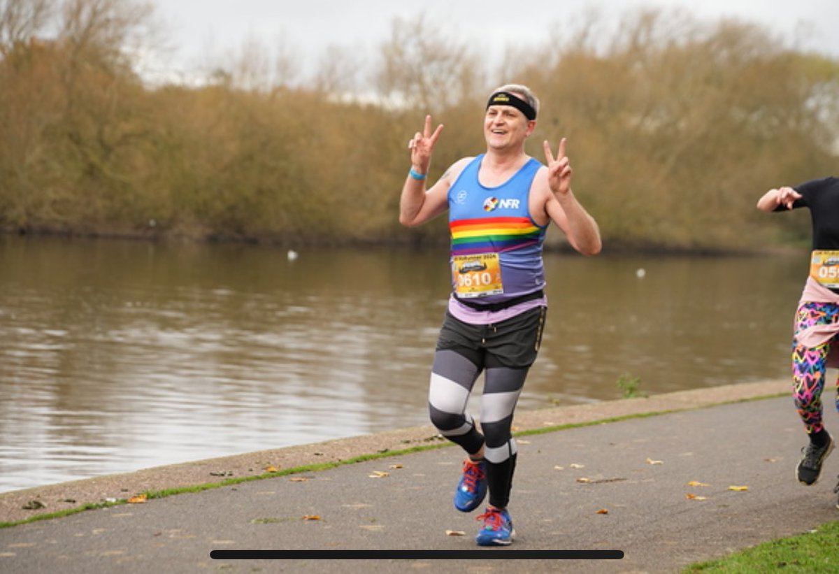 Nottingham Frontrunners tweet media