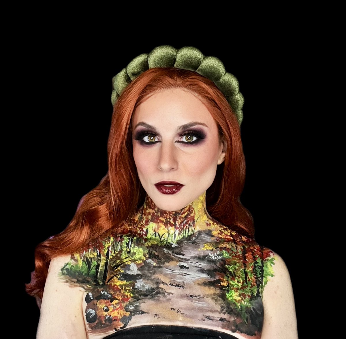 Hails | Bodypainter | Cosplayer tweet media